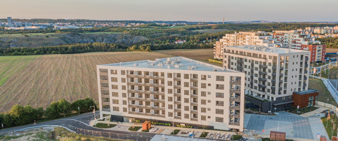 Společenství vlastníků domu Baarové č.p. 1292